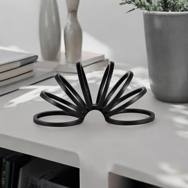 Black Decorative Objects You'll Love Wayfair